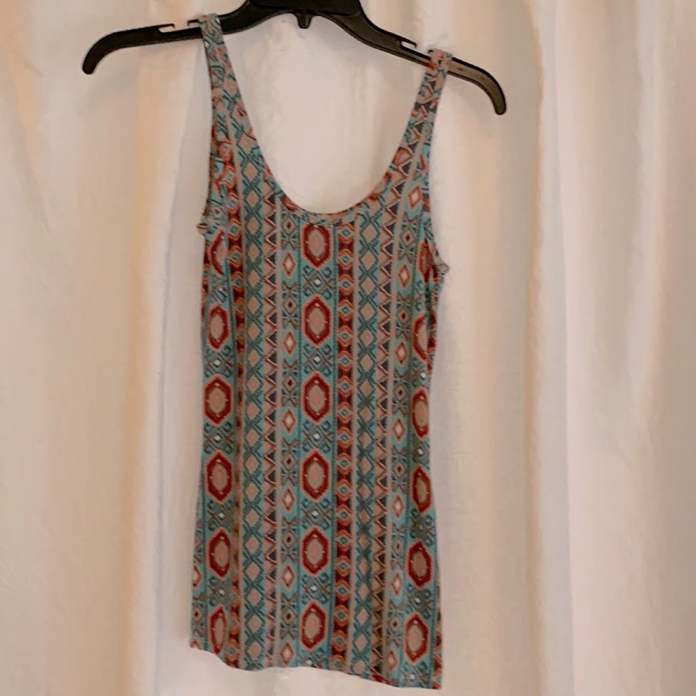 Full Tilt tank top size S